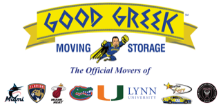 Good Greek Moving and Storage 